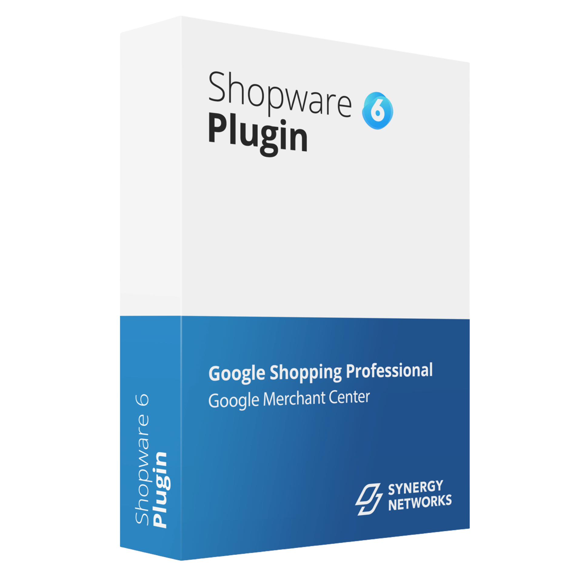 Produktbox der Shopware-6-Erweiterung Google Shopping Professional von SYNERGY NETWORKS