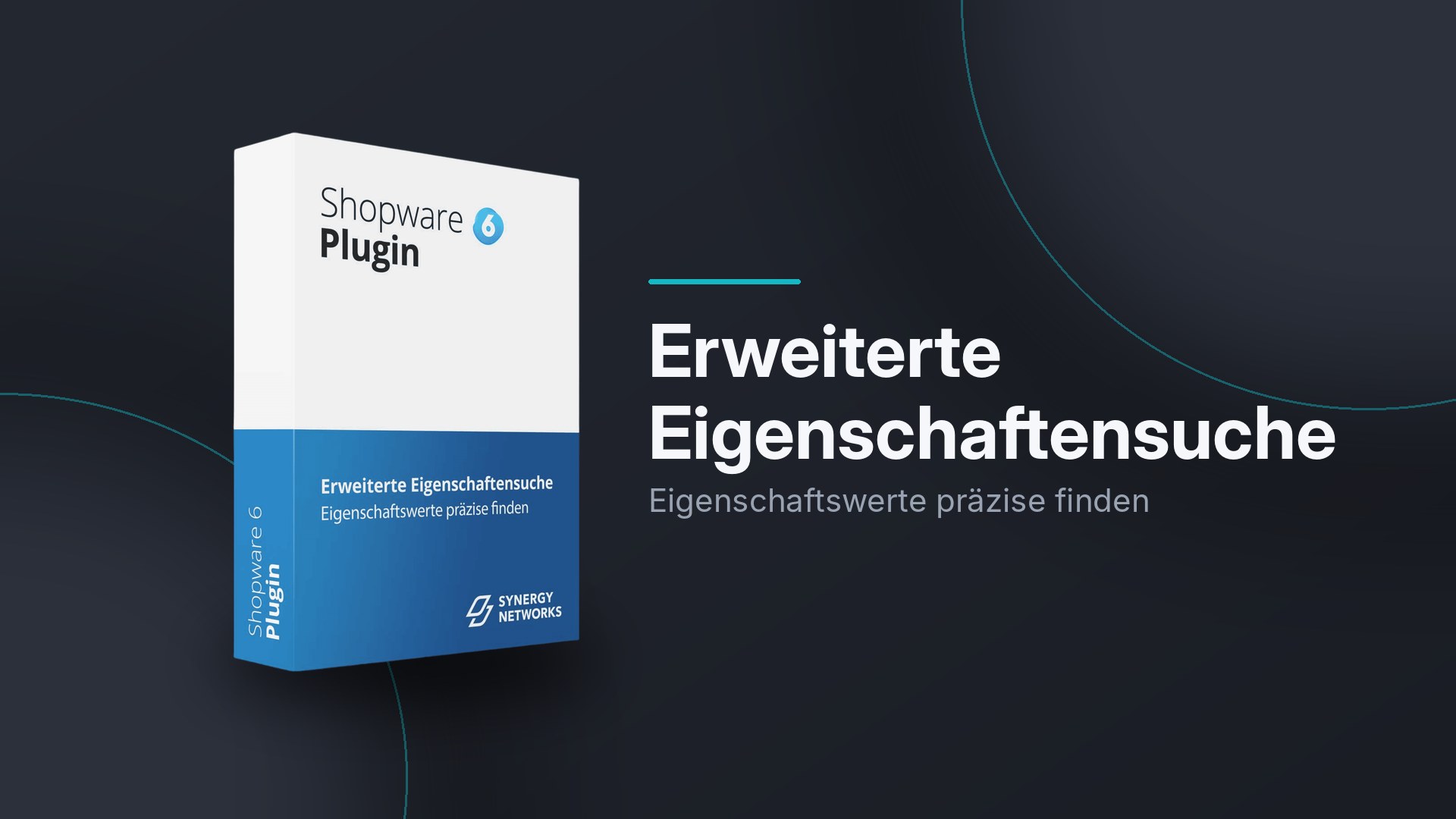 Erweiterte Eigenschaftensuche: Wie wir die Werte-Suche in Shopware 6 nachgebessert haben